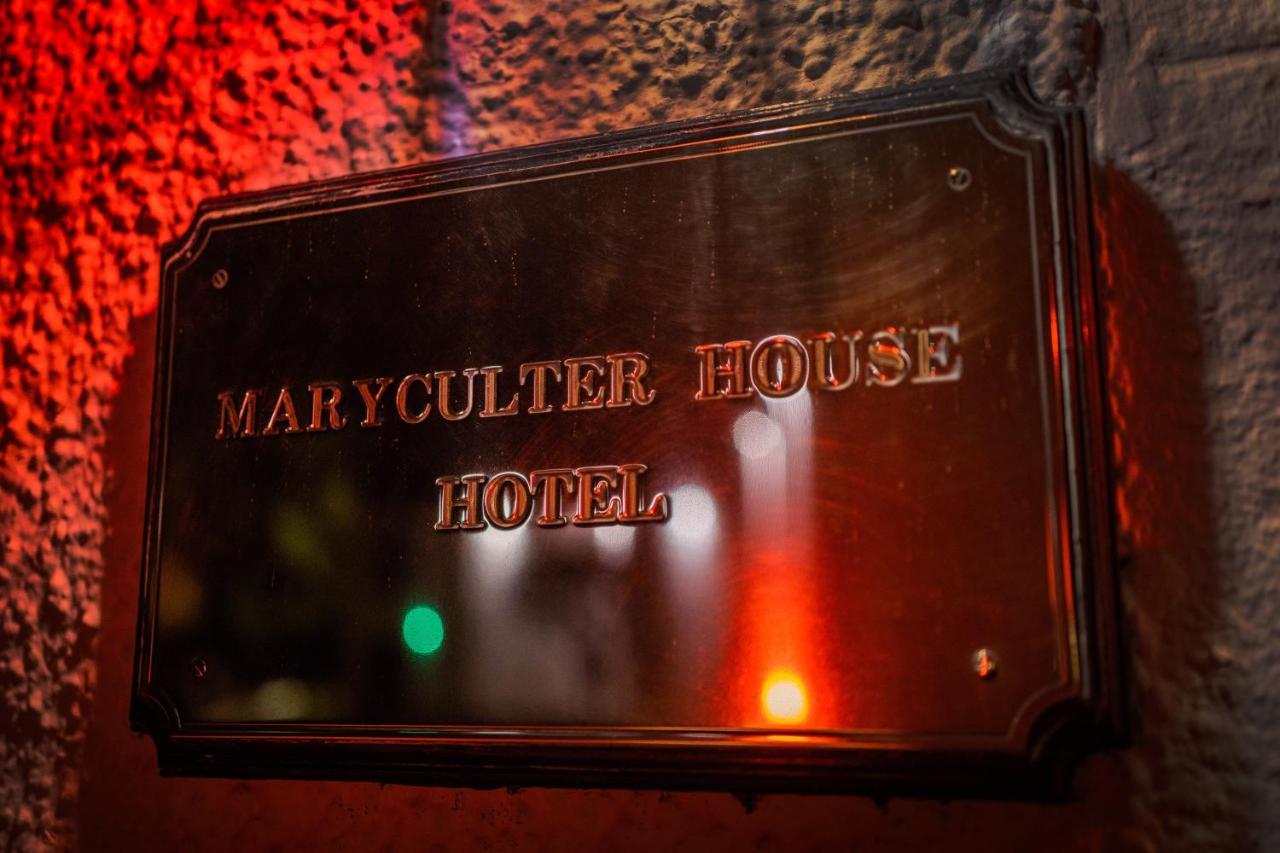 Maryculter House Hotel Exterior foto